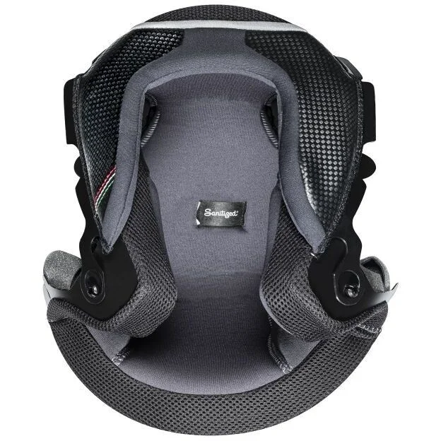 Air Top Comfort Internal Padding size XS Nolan / Grex For Helmet G4 2PRO; G4 1/E/PRO; All N43 Sconto