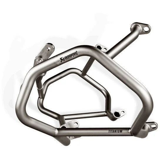 Affare Akrapovic CB-B12T1D Titanium Lower Bar Set BMW R1250 GS