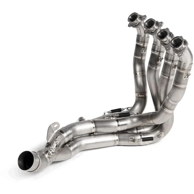 Akrapovic E-H10R11 Exhaust Pipes for HONDA CBR 1000 RR (2024-26); CBR 1000 RR-R (2024-26) Ordina Subito
