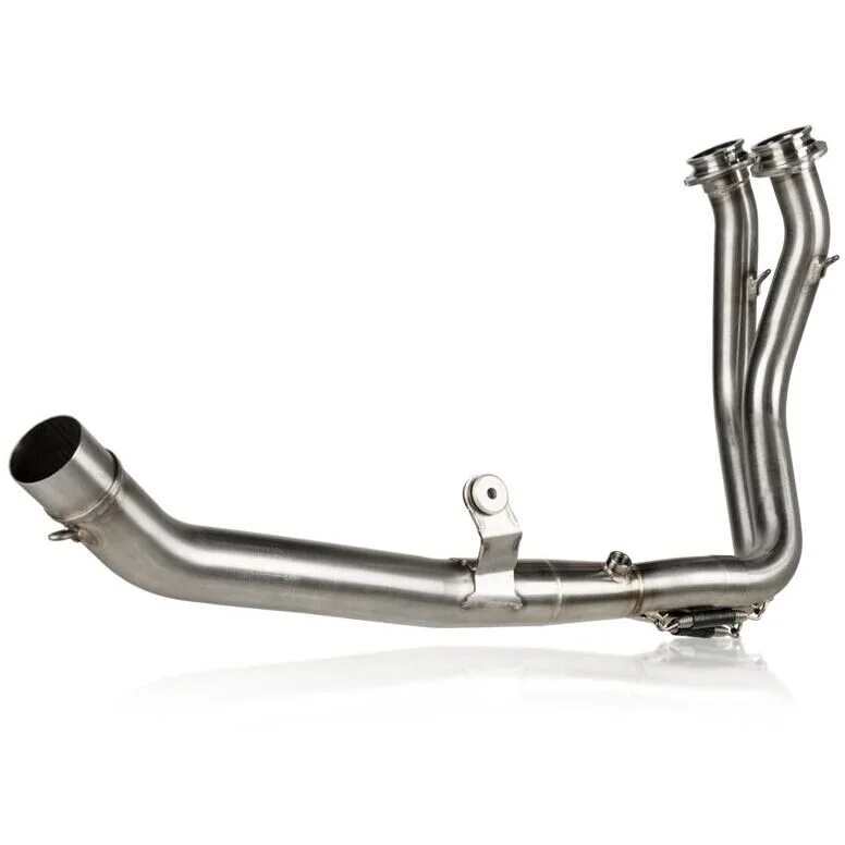 Akrapovic E-H7R6 Exhaust Manifold For HONDA Hornet 750 (23-26) Promozione
