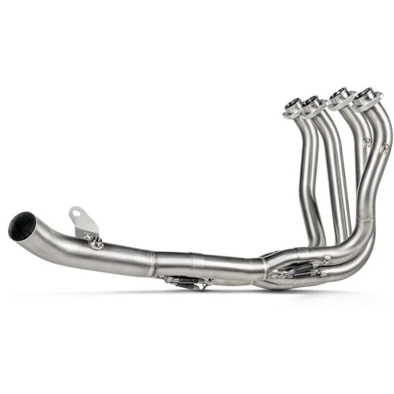Pagamento Sicuro Akrapovic E-K9R7 Exhaust Headers For KAWASAKI Z 900 (25-26)