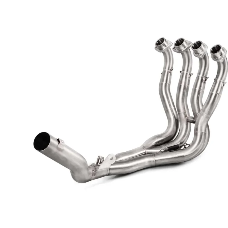 Ultimissimo Modello Akrapovic E-S10R6 Exhaust Manifolds Specific for SUKUKI GSX-R 1000/R (17-25)