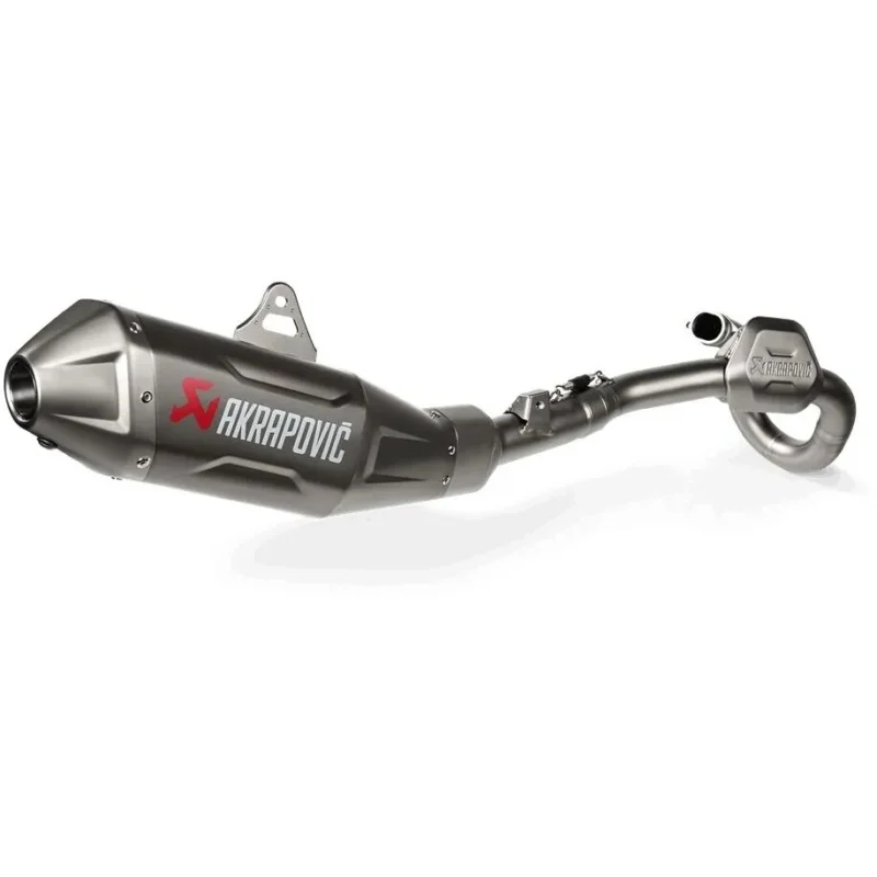 Occasione Akrapovic Evolution Line S-H4MET16-FDHLTA Honda CRF 450 R/RX (2021-24) Full Exhaust System
