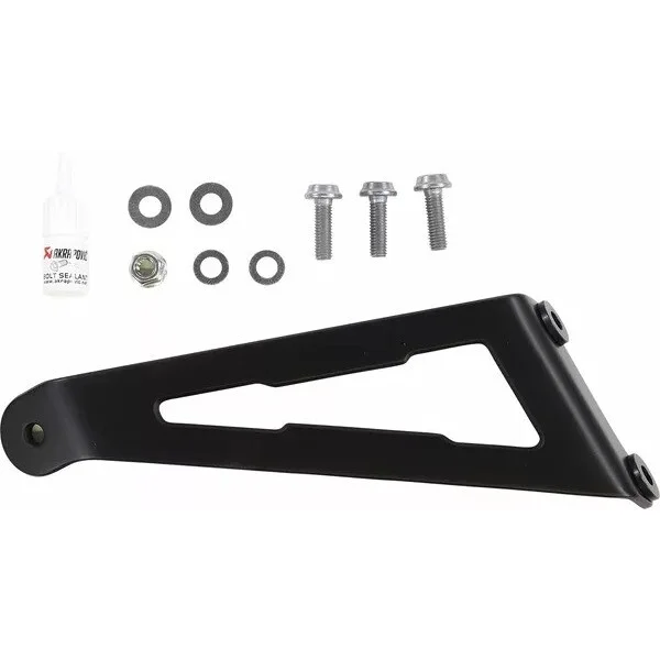 Akrapovic Exhaust Bracket P-MBA6R1 Specific For APRILIA RS660 (20-24); Tuono660 (21-24) Consegna Rapida