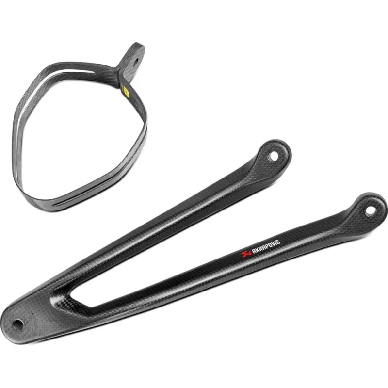 Akrapovic Exhaust Bracket P-MBK10E2 Specific For KAWASAKI ZX-10R Ninja (16-20); ZX-10RR Ninja (17-19); ZX-10R Ninja SE (18-20) Compra Adesso
