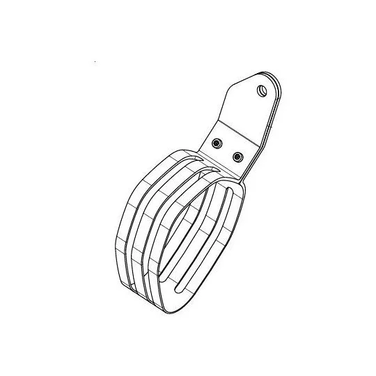 Offerta Akrapovic Exhaust Clamp P-MCTR32