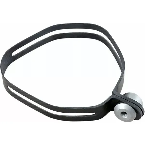 Ultimissimo Modello Akrapovic Exhaust Clamps P-MCCZ11
