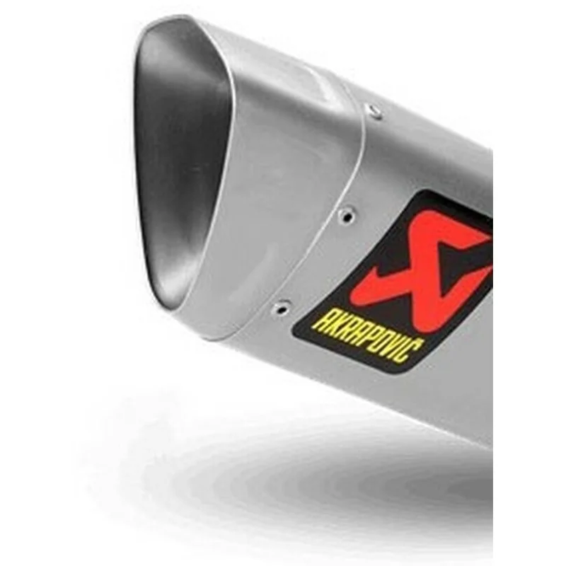 Nuova Collezione Akrapovic Exhaust End Cap V-EC227