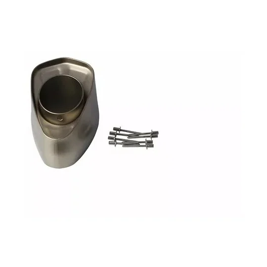 Solo Oggi Akrapovic Exhaust End Cap V-EC243