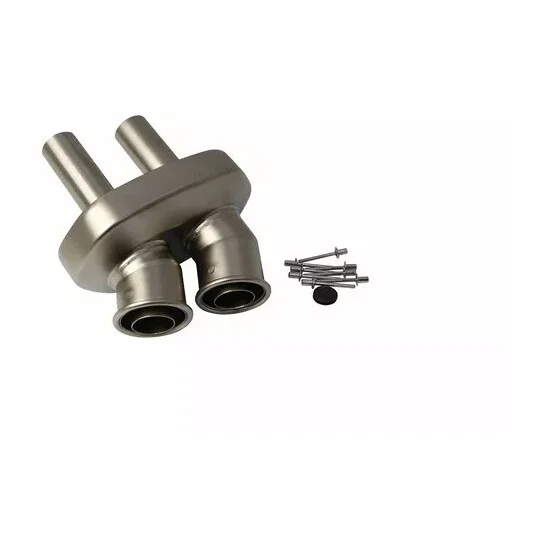 Affare Akrapovic Exhaust End Cap V-EC259