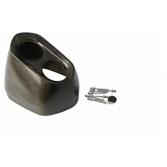 Akrapovic Exhaust End Cap V-EC261 Promo Stagionale
