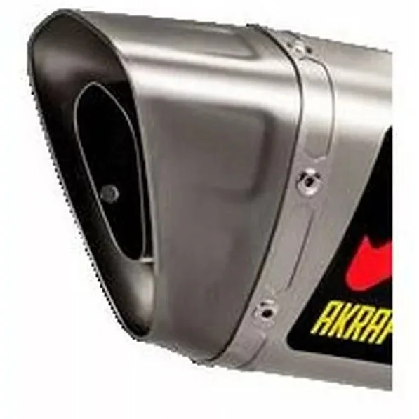 Akrapovic Exhaust End Cap V-EC292 Solo Oggi