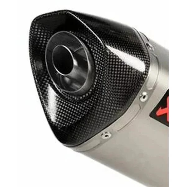 Acquista Ora Akrapovic Exhaust End Cap V-EC324
