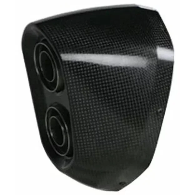 Akrapovic Exhaust End Cap V-EC326 Soddisfatti O Rimborsati