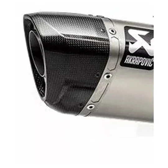 Subito Disponibile Akrapovic Exhaust End Cap V-EC327