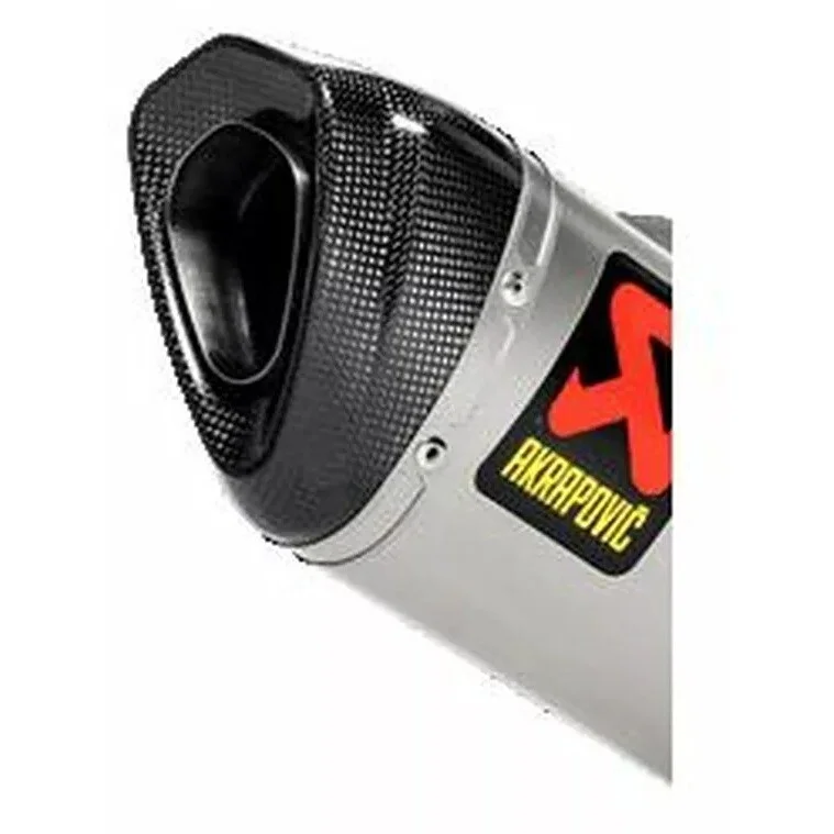 Akrapovic Exhaust End Cap V-EC331 Scelto Dai Clienti