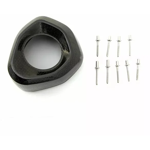 Akrapovic Exhaust End Cap V-EC347 Pagamento Sicuro