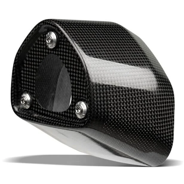 Akrapovic Exhaust End Cap V-EC463 For BMW R 1300 GS (23-26) Vendita Finale