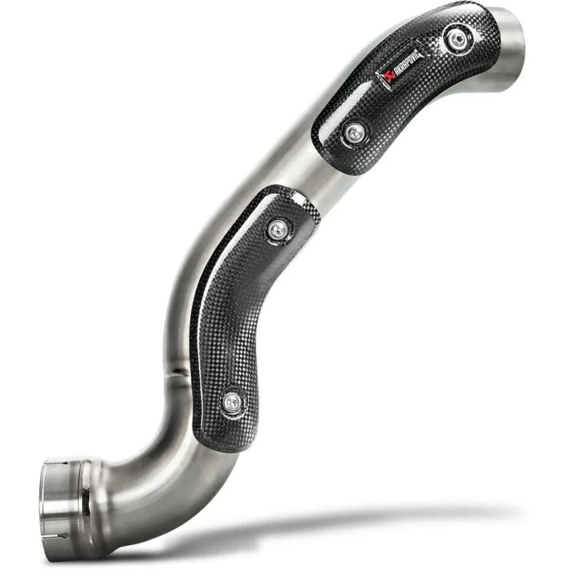 Akrapovic Exhaust Manifold L-B12SO9T Specific for BMW R NineT (14-20) Popolare