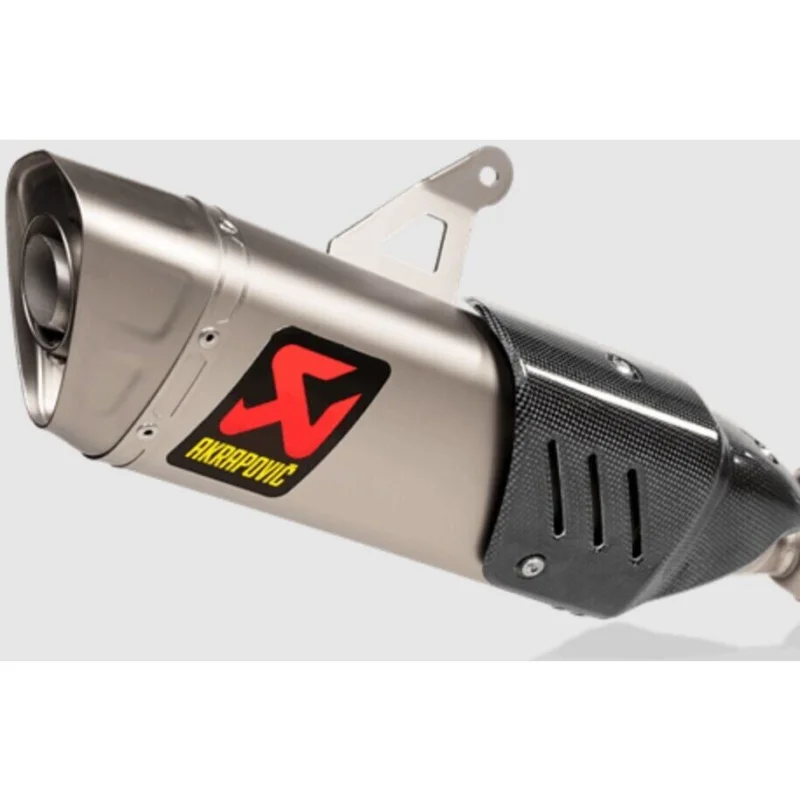 Offerta Speciale Akrapovic Exhaust M-AP01803T For YAMAHA YZF-R7 (22-25)