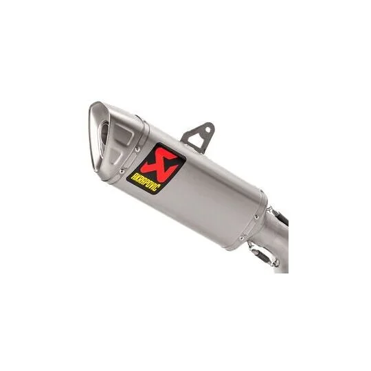 Ordina Subito Akrapovic Exhaust M-APL00206T