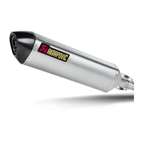 Promozione Akrapovic Exhaust M-R01502T For YAMAHA T-Max 500 / XP 500 T-MAX / ABS (08-11); T-Max 530 / XP 530 T-MAX / ABS (12-16)
