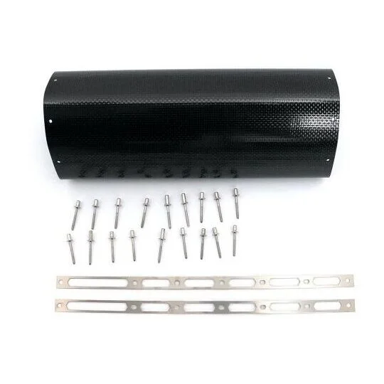 Scelto Dai Clienti Akrapovic Exhaust Sleeve Kit P-RKS109CD35