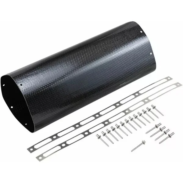 Akrapovic Exhaust Sleeve Kit P-RKS124RC35 Quantità Limitata