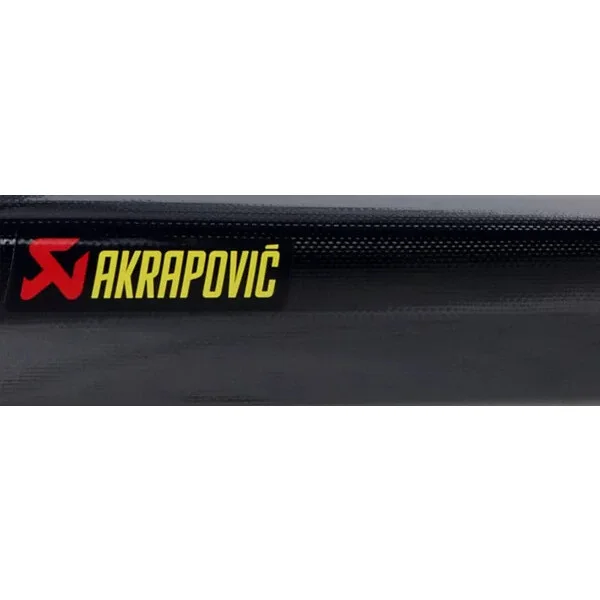 Ultime Pezzi Akrapovic Exhaust Sleeve Kit P-RKS162ZC25