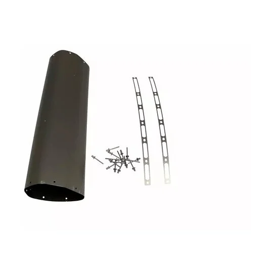 Akrapovic Exhaust Sleeve Kit P-RKS202RT45 Offerta Speciale