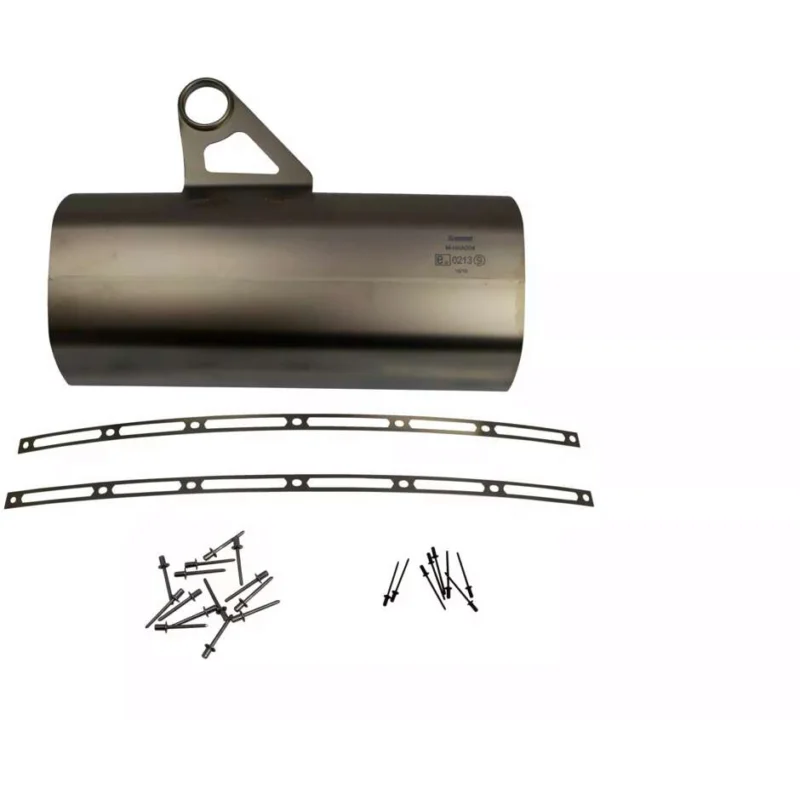 Akrapovic Exhaust Sleeve Kit P-RKS364AAT38 Specific For BMW Novità