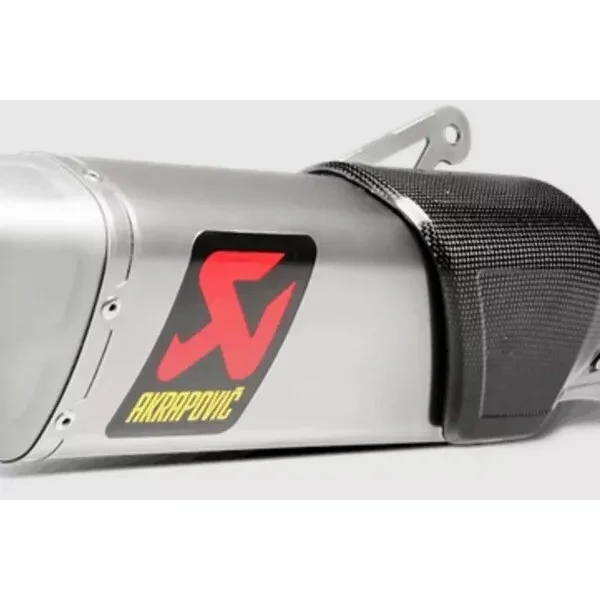 Sconto Akrapovic Exhaust Sleeve Kit P-RKS443TAP32 Specific For YAMAHA YZF-R1/M (15-19)