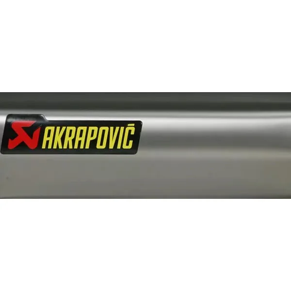 Prezzo Conveniente Akrapovic Exhaust Sleeve Kit P-RKS461ZAA400 Specific For KAWASAKI Ninja1400 (12-20)