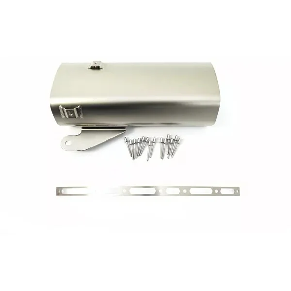 Akrapovic Exhaust Sleeve Kit P-RKS537AP280 Specific For YAMAHA YZF-R6 (06-25) Subito Disponibile