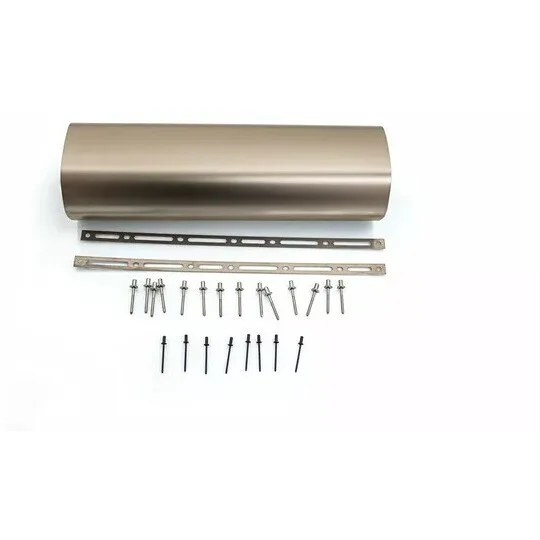 Akrapovic Exhaust Sleeve Kit P-RKS81RT45 Specific For HARLEY DAVIDSON XL1200T Super Low (16) Offerta Speciale