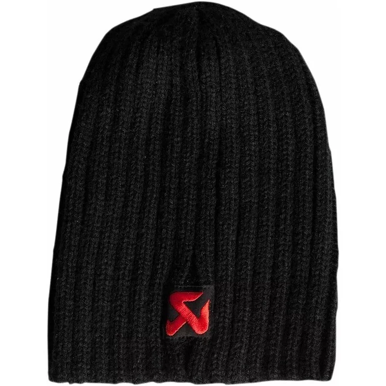 Solo Oggi Akrapovic Hat 801615 Black