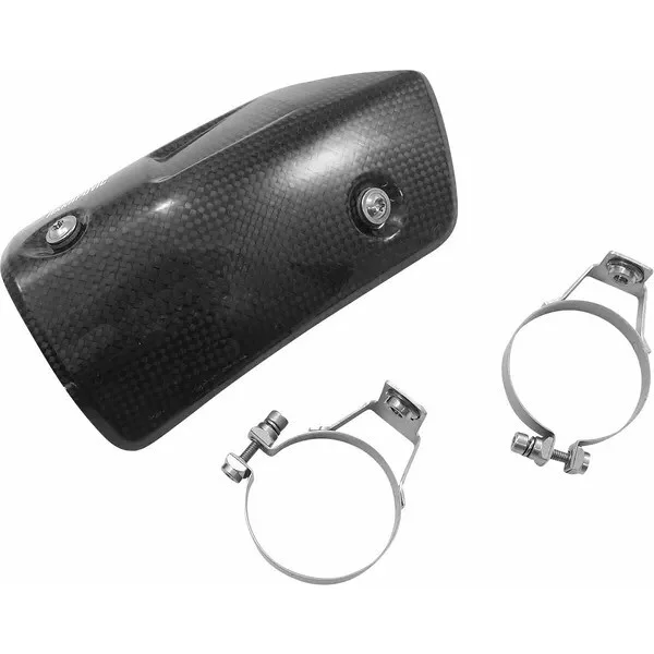 Nuovo Arrivo Akrapovic Heat Shield P-HSH125SO1 Specific For HONDA Grom (21-25)