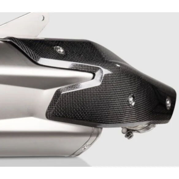 Promozione Esclusiva Akrapovic Heat Shield P-HSK10SO6 For KAWASAKI Ninja H2 1000 SX Ninja (22-26)