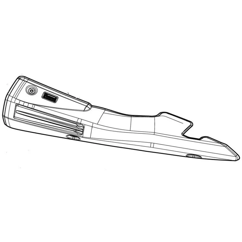 Promozione Akrapovic heat shield P-HSS13SO1R