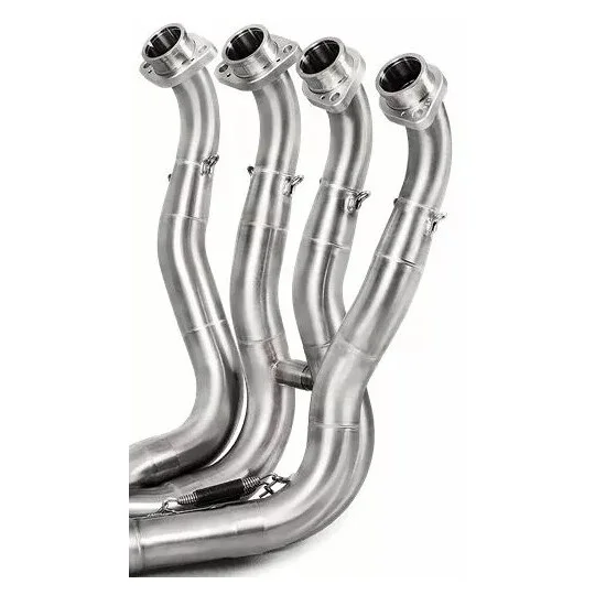 Vendita Finale Akrapovic H-S10R8 Exhaust Manifolds Specific For SUKUZI GSX-R1000 (17-25)