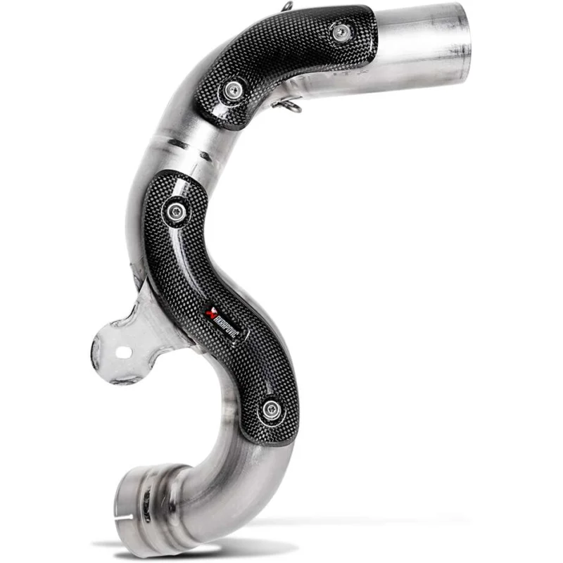 Akrapovic L-B12SO6T Exhaust Manifold Specific for BMW R NineT (14-16) Consegna Rapida
