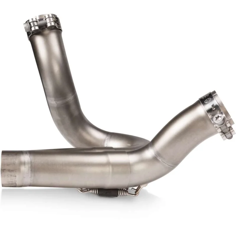 Akrapovic L-D9SO1 Exhaust Manifolds Specific for DUCATI Monster937 (21-24); Monster937 SP (23-24); DesertX (22-24) Ordina Subito