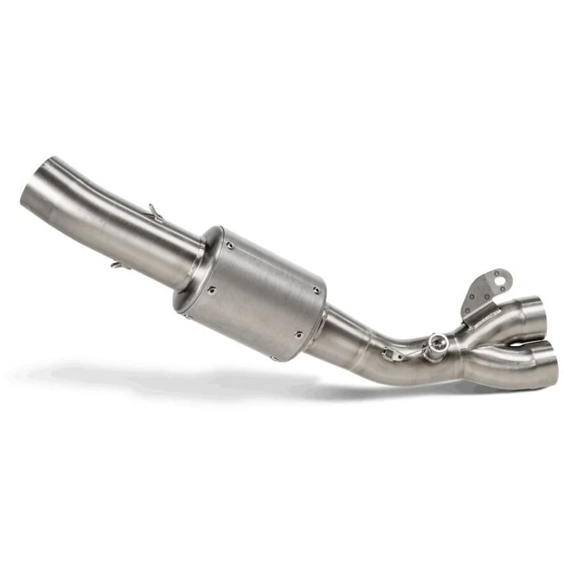 Akrapovic L-H10R16/TD Y-Connector Middle Pipe For HONDA CBR 1000 RR / CBR 1000 RR-R Fireblade / CBR 1000 RR Fireblade SP / CBR 1000 RR-R Fireblade SP (24-26) Compra Adesso