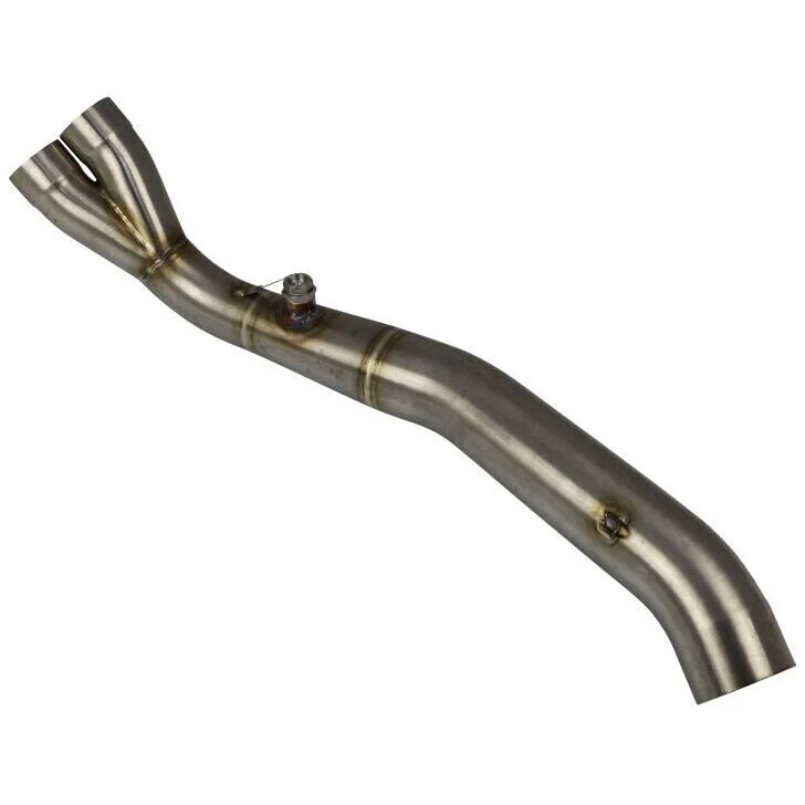 Più Venduto Akrapovic L-S10R9 Y-Connecting Middle Pipe 1000 For SUZUKI GSX-R 1000 (12-16)