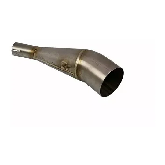 Akrapovic L-Y2SO2SS Exhaust Manifold Specific For YAMAHA X-City - X-MAX (07-16) Acquista Ora
