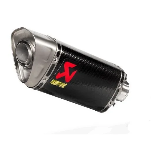 Akrapovic M-AP01503C Slip-On Exhaust for YAMAHA MT-09 (21-26); MT-09 SP (21-24); Tracer (21-24); Tracer 9 GT (21-24) Quantità Limitata
