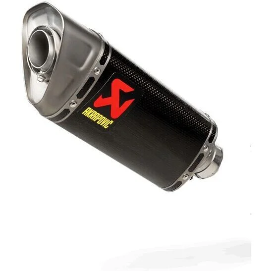Akrapovic M-AP01603C Exhaust Muffler For YAMAHA MT-09 ABS / SP (21-23); Tracer 9 / GT (21-24); Tracer 9 GT+ (23) Affare