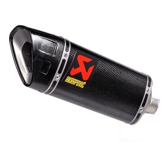 Nuovo Arrivo Akrapovic M-APL00802C Slip-On Exhaust for APRILIA RS 660 (20-24); Tuono 660 (21-24)