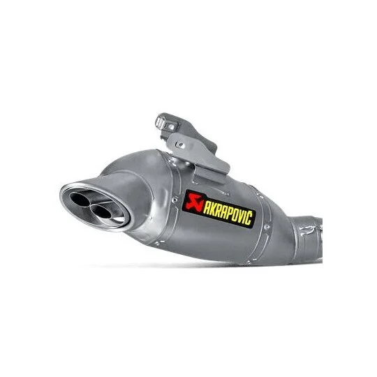 Offerta Del Giorno Akrapovic M-HAF00301T Slip-On Exhaust Muffler For YAMAHA MT-07 (14-16)