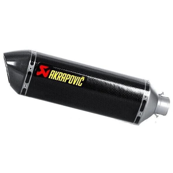 Scelto Dai Clienti Akrapovic M-HZ00305C Exhaust Muffler